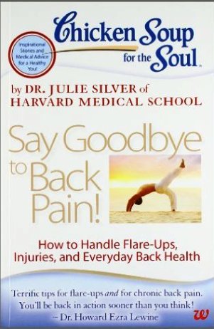 Chicken Soup For The Soul Say Goodbye To Back Pain